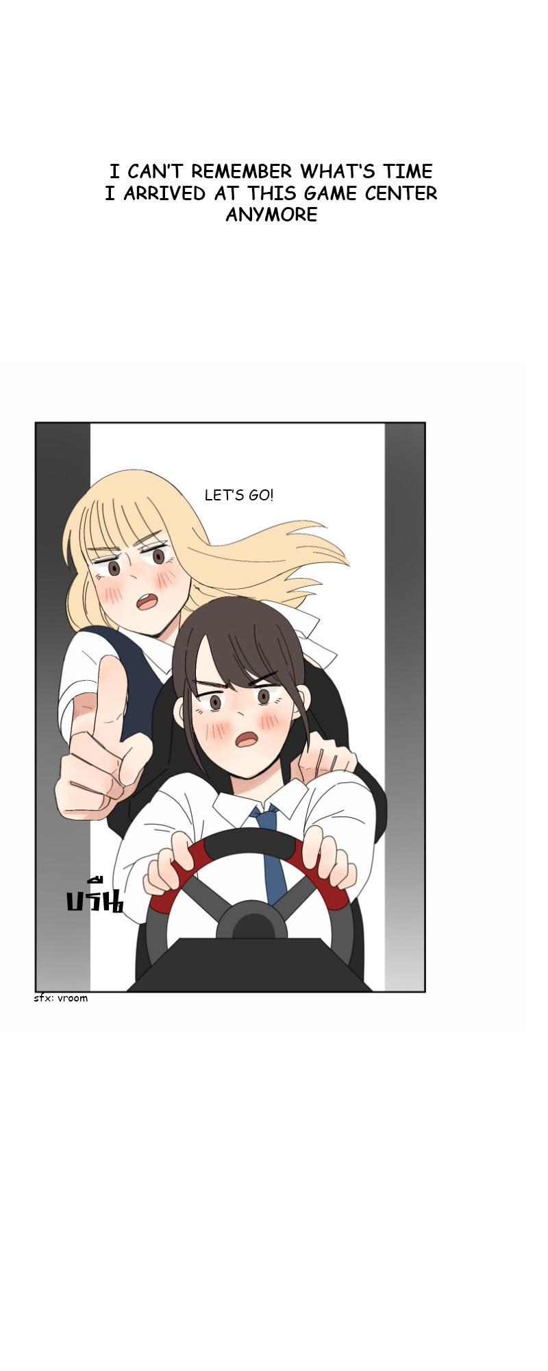 Halaman dari Pastel Love Chapter 3