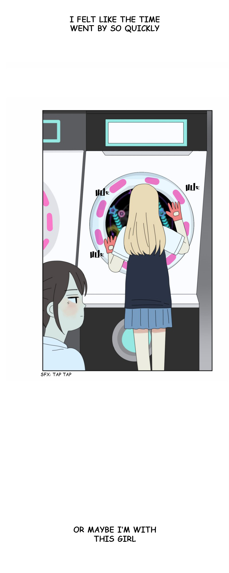 Halaman dari Pastel Love Chapter 3