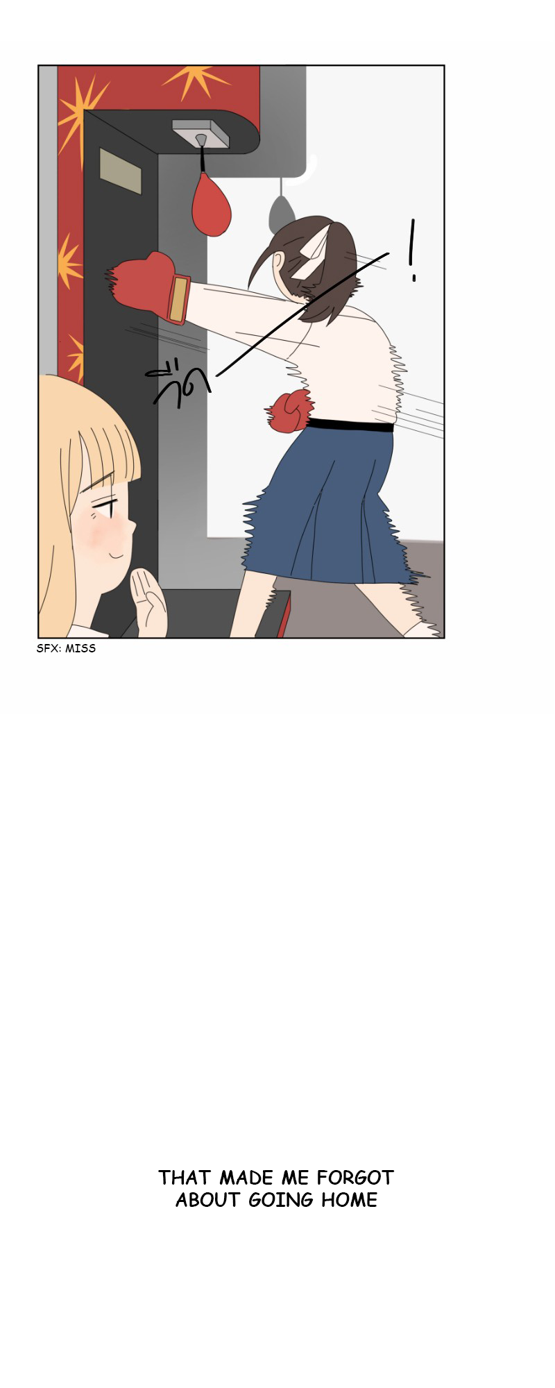 Halaman dari Pastel Love Chapter 3