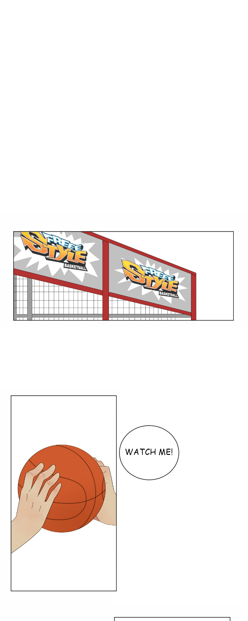 Halaman dari Pastel Love Chapter 3