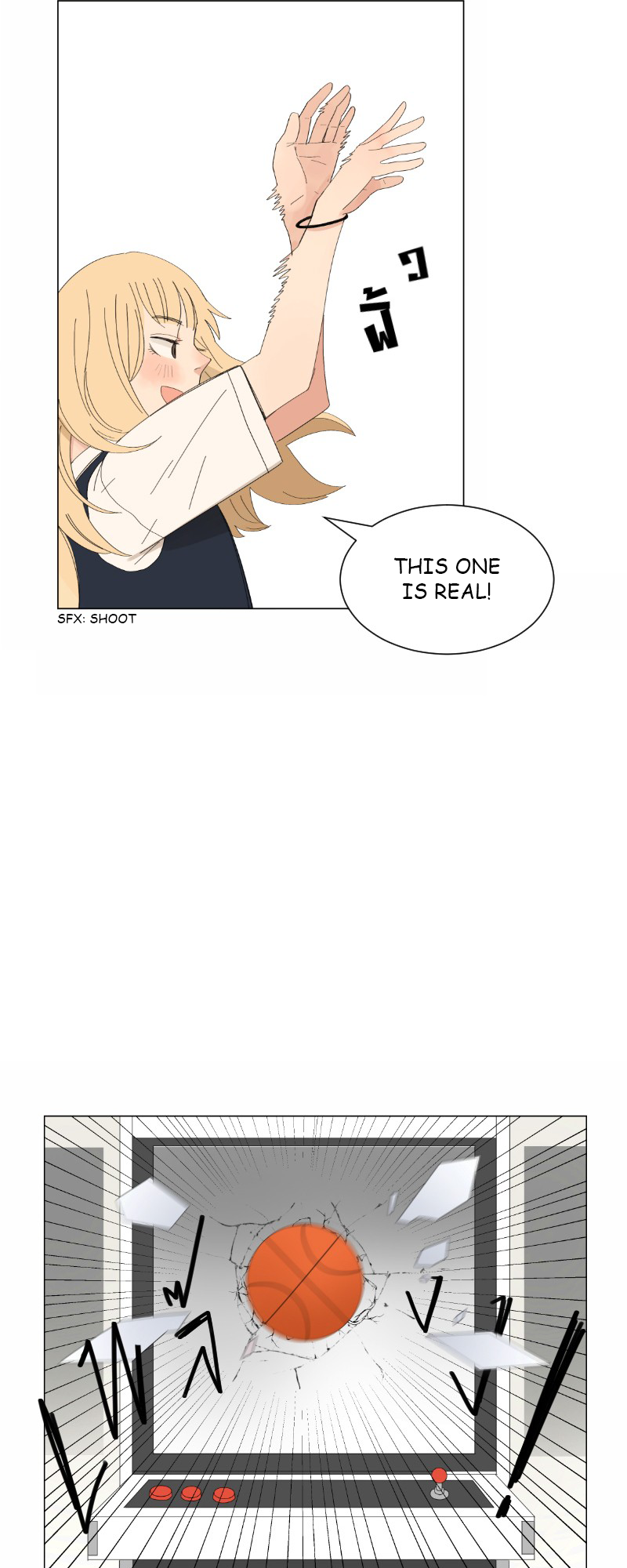 Halaman dari Pastel Love Chapter 3