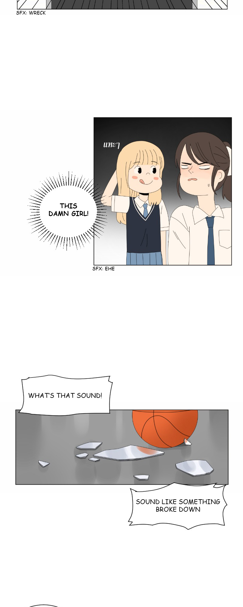 Halaman dari Pastel Love Chapter 3