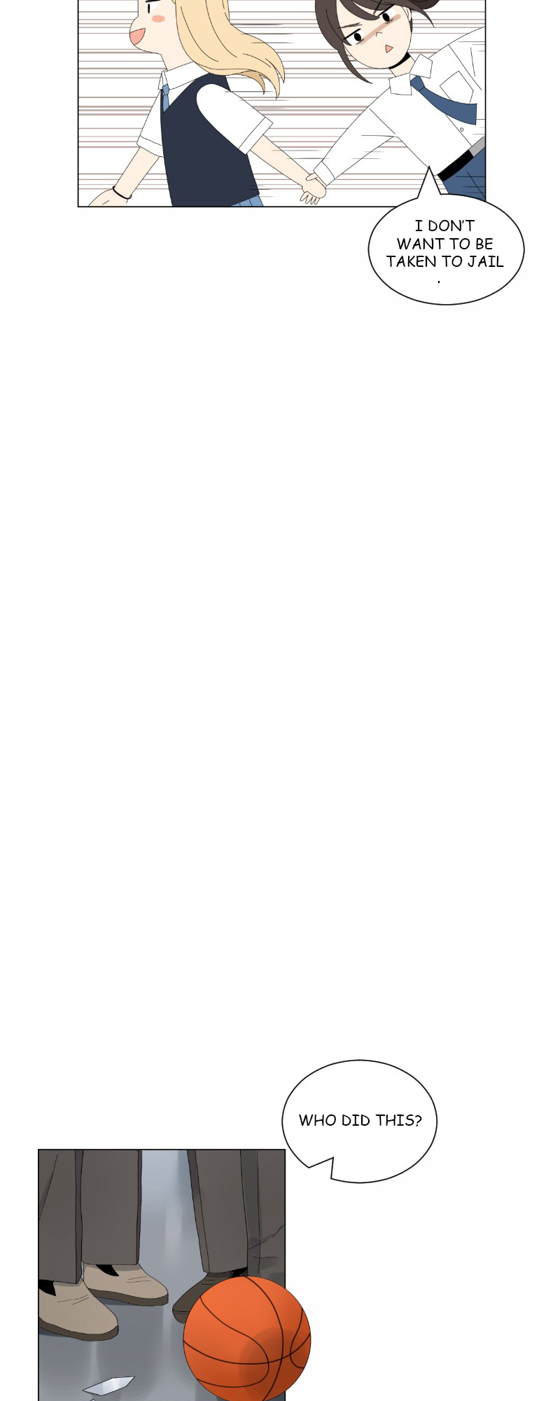 Halaman dari Pastel Love Chapter 3