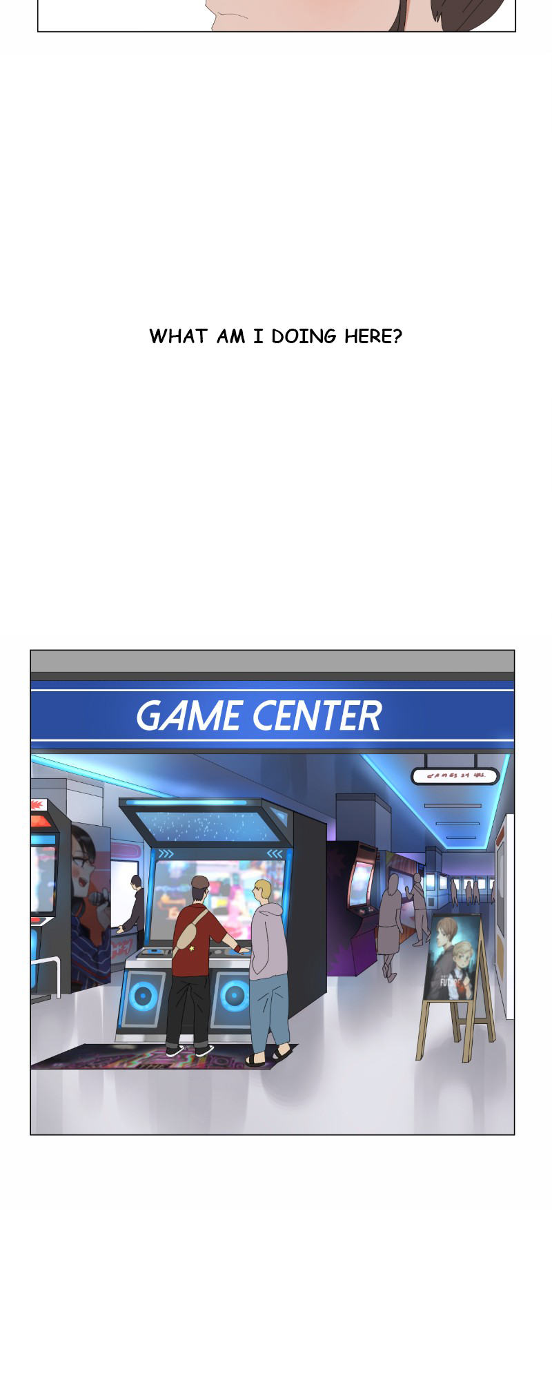 Halaman dari Pastel Love Chapter 3