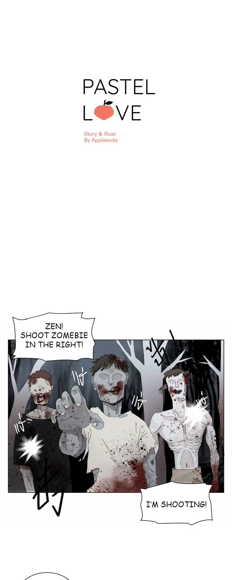 Halaman dari Pastel Love Chapter 3