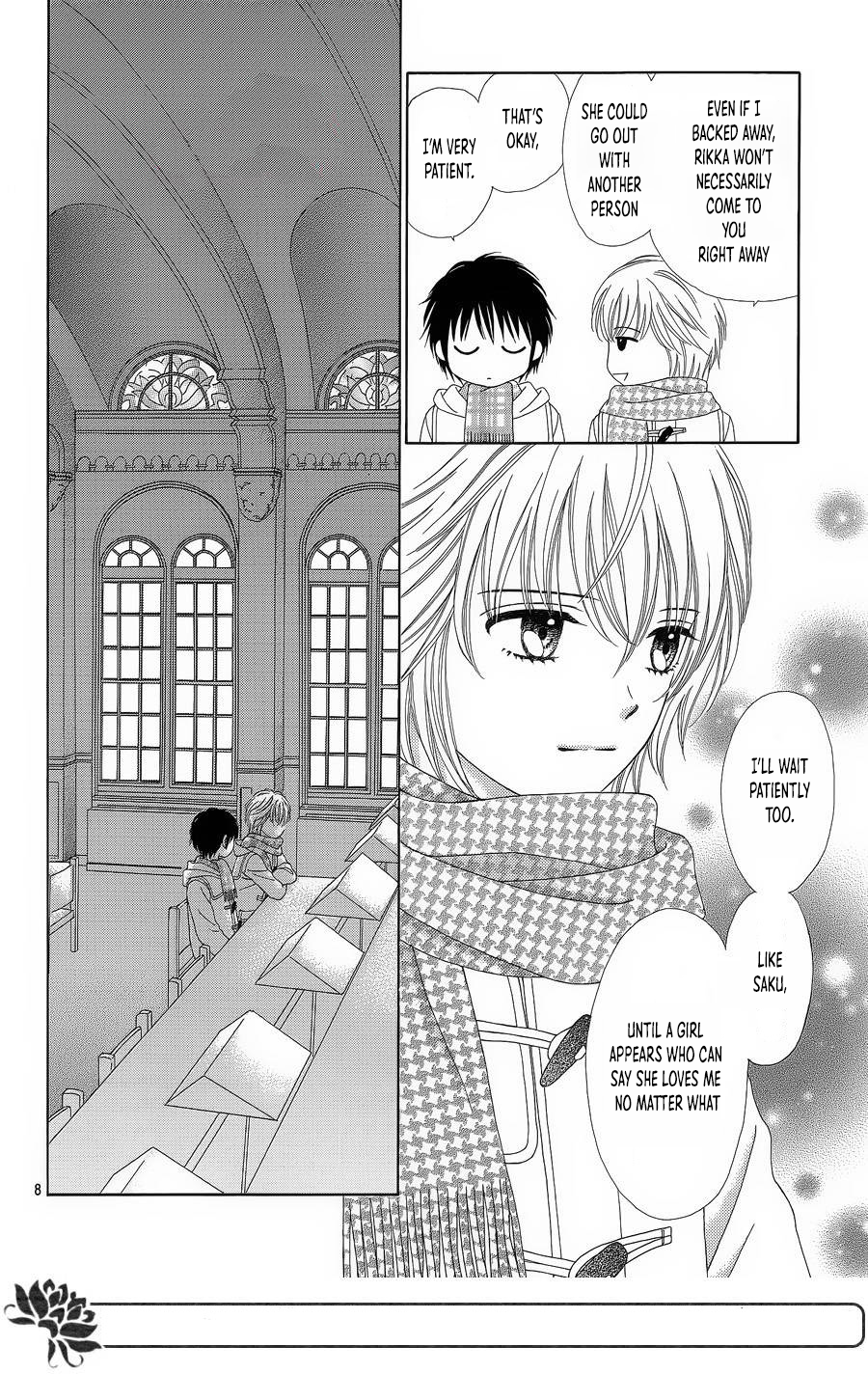 Halaman dari Marmalade Boy Little Chapter 25