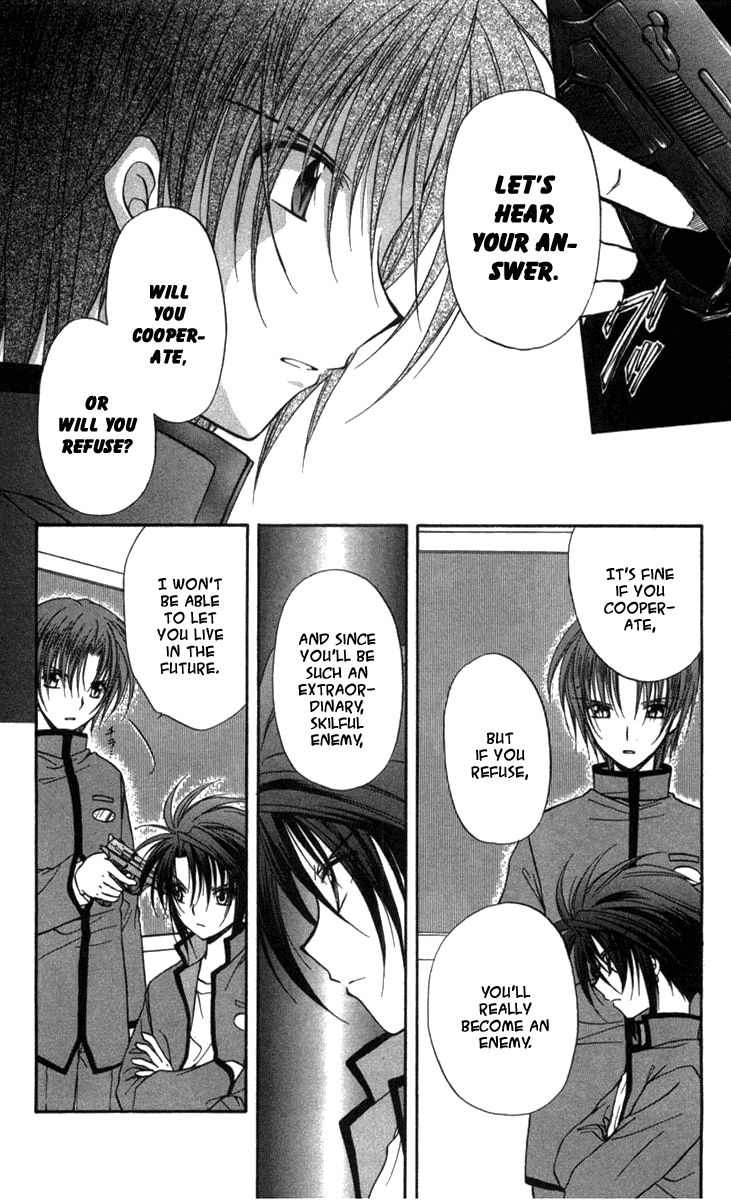 Halaman dari Spiral - Suiri no Kizuna Chapter 28