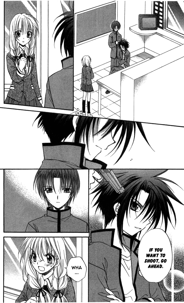 Halaman dari Spiral - Suiri no Kizuna Chapter 28