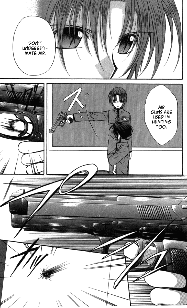 Halaman dari Spiral - Suiri no Kizuna Chapter 28