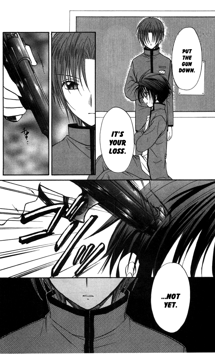 Halaman dari Spiral - Suiri no Kizuna Chapter 28