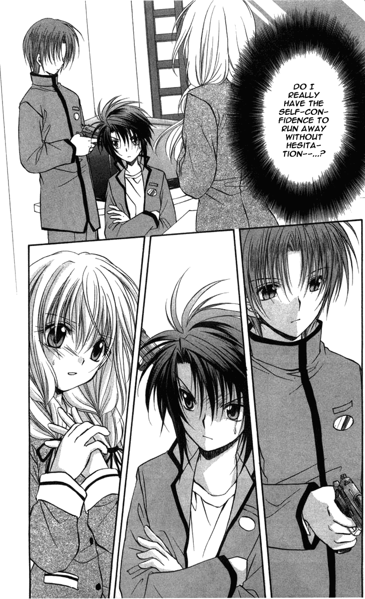 Halaman dari Spiral - Suiri no Kizuna Chapter 28
