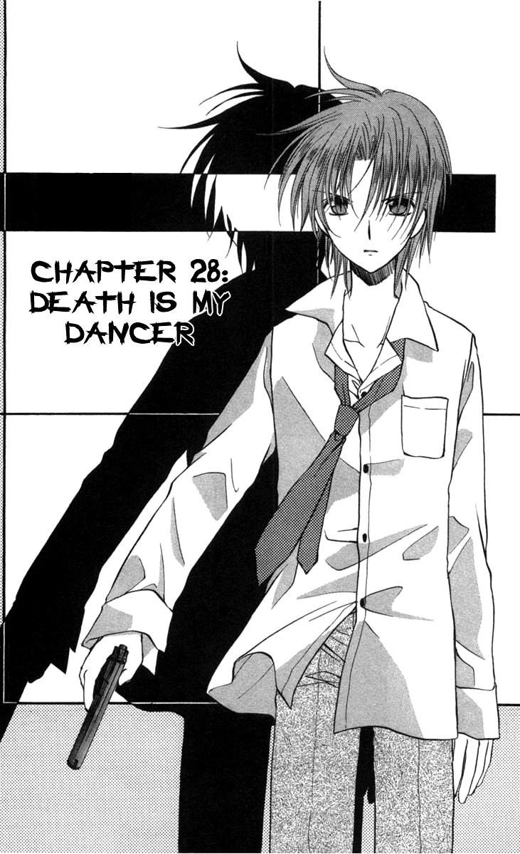 Halaman dari Spiral - Suiri no Kizuna Chapter 28
