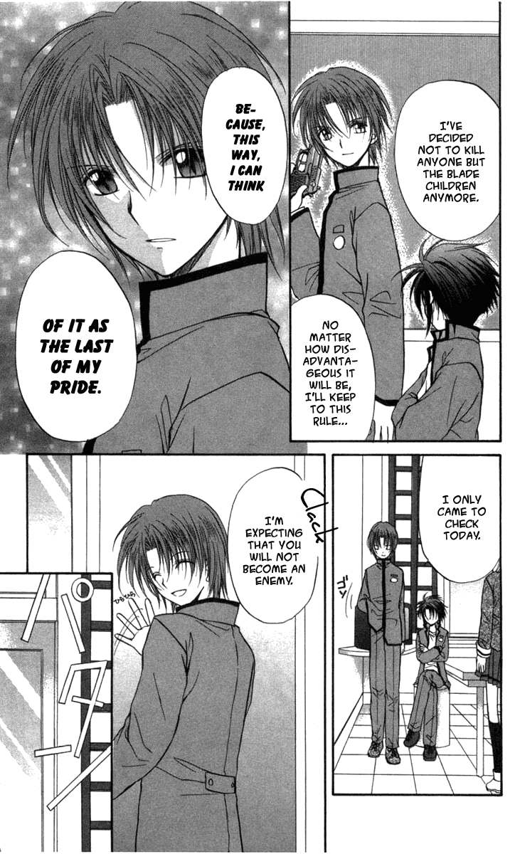 Halaman dari Spiral - Suiri no Kizuna Chapter 28