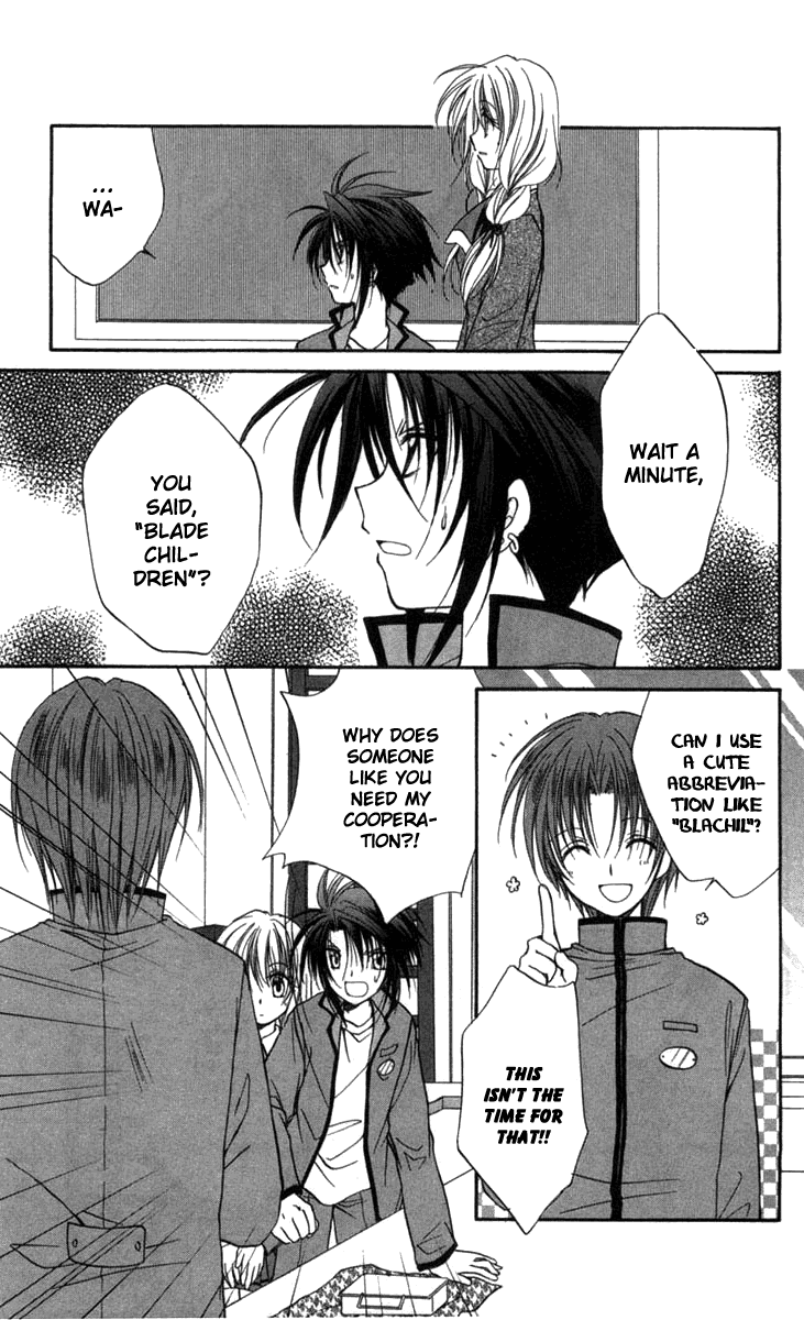 Halaman dari Spiral - Suiri no Kizuna Chapter 28