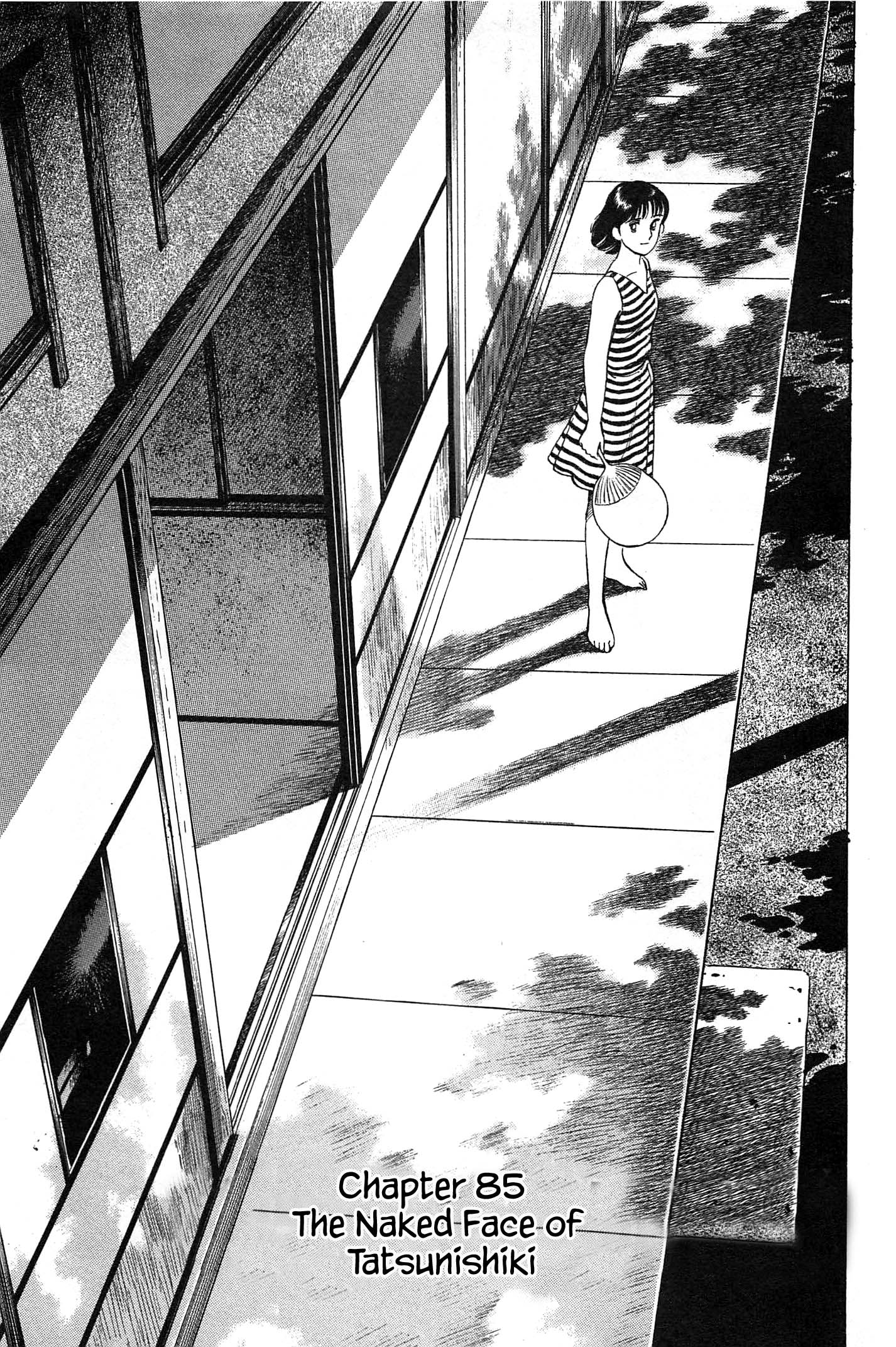 Halaman dari Natsuko's Sake Chapter 85