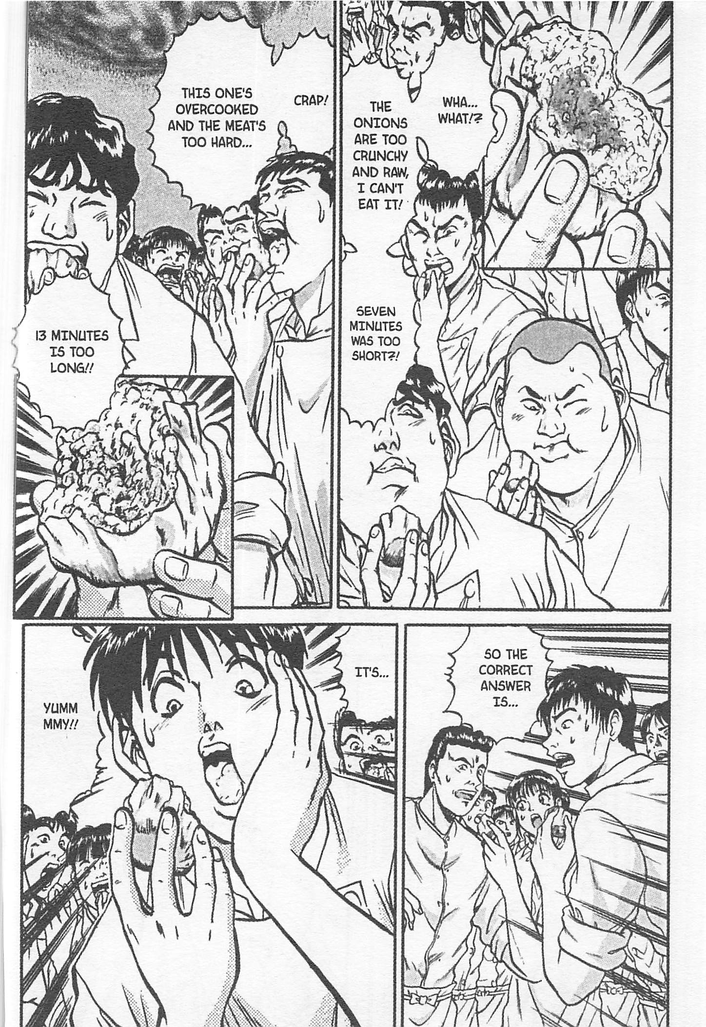 Halaman dari Iron Wok Jan! Chapter 134