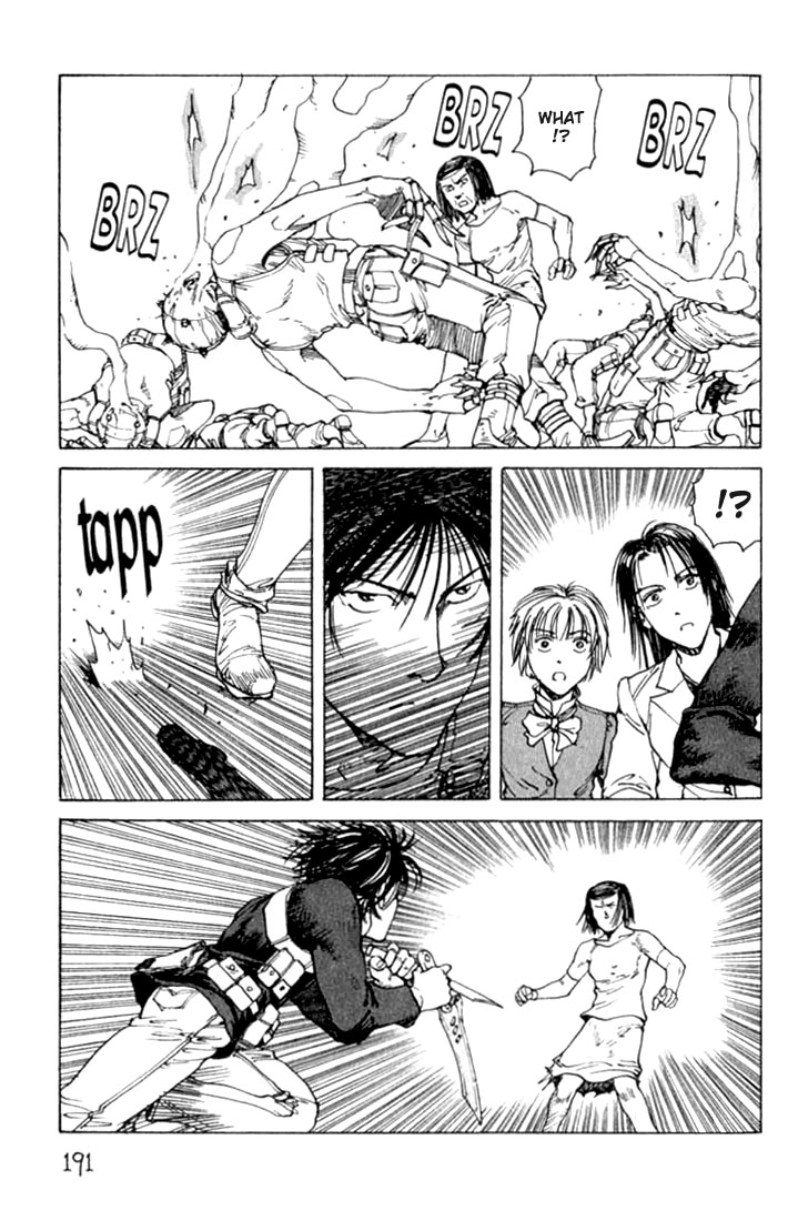 Halaman dari Eden: It's an Endless World! Chapter 31