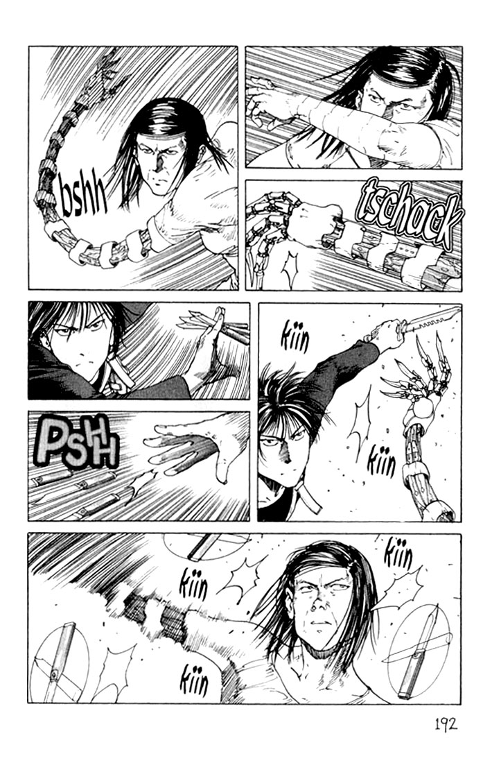 Halaman dari Eden: It's an Endless World! Chapter 31
