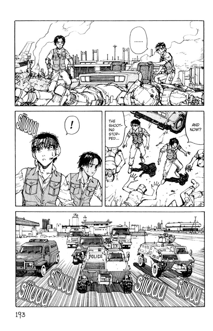 Halaman dari Eden: It's an Endless World! Chapter 31