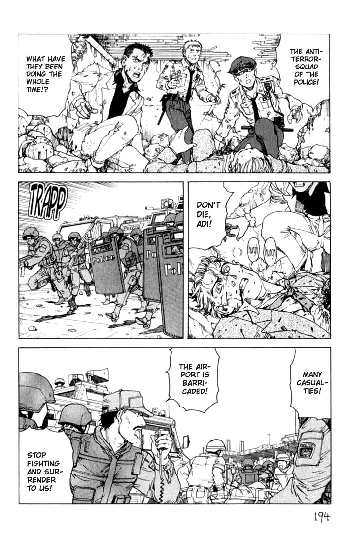 Halaman dari Eden: It's an Endless World! Chapter 31