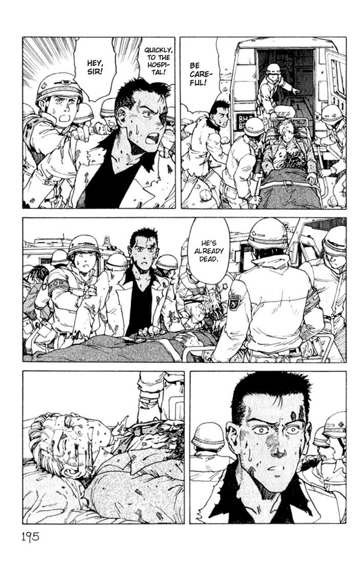 Halaman dari Eden: It's an Endless World! Chapter 31