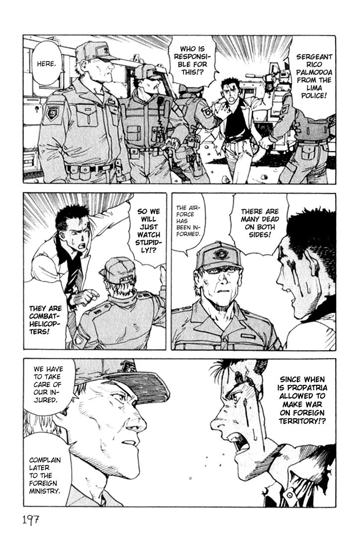 Halaman dari Eden: It's an Endless World! Chapter 31