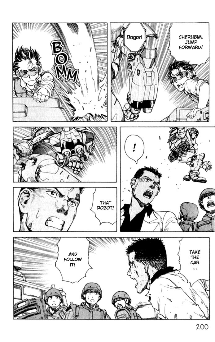 Halaman dari Eden: It's an Endless World! Chapter 31