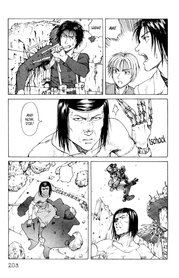 Halaman dari Eden: It's an Endless World! Chapter 31