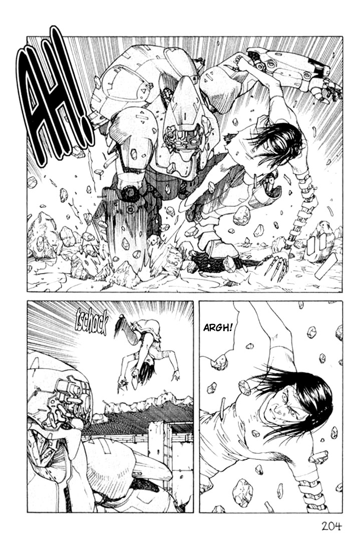 Halaman dari Eden: It's an Endless World! Chapter 31