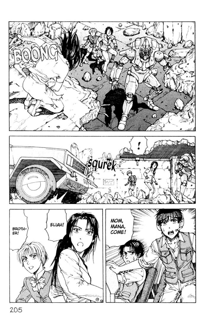 Halaman dari Eden: It's an Endless World! Chapter 31