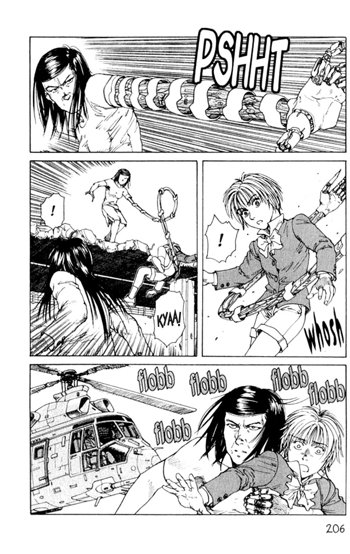 Halaman dari Eden: It's an Endless World! Chapter 31