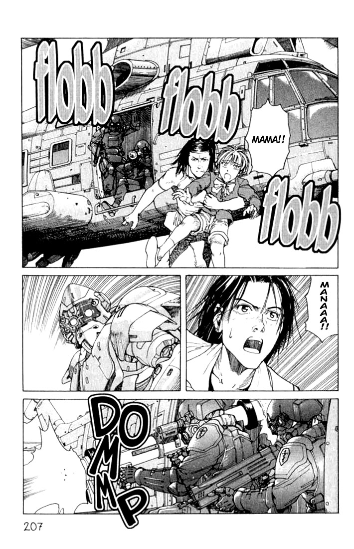 Halaman dari Eden: It's an Endless World! Chapter 31