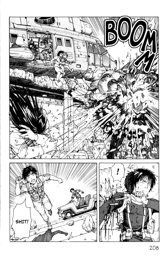 Halaman dari Eden: It's an Endless World! Chapter 31