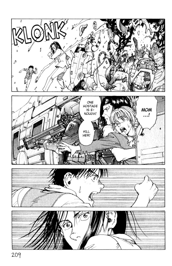 Halaman dari Eden: It's an Endless World! Chapter 31