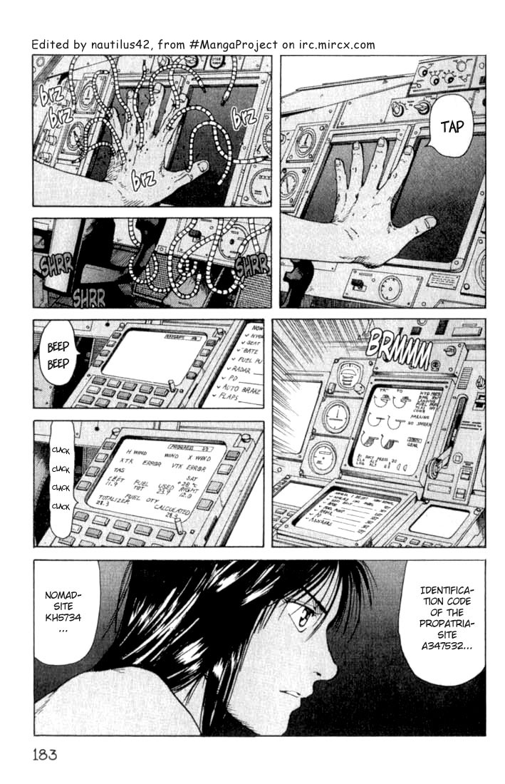 Halaman dari Eden: It's an Endless World! Chapter 31