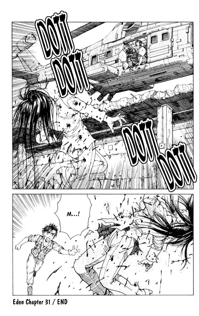 Halaman dari Eden: It's an Endless World! Chapter 31