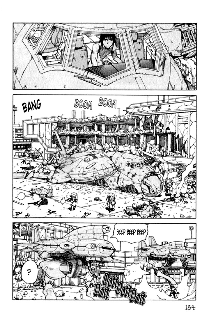 Halaman dari Eden: It's an Endless World! Chapter 31