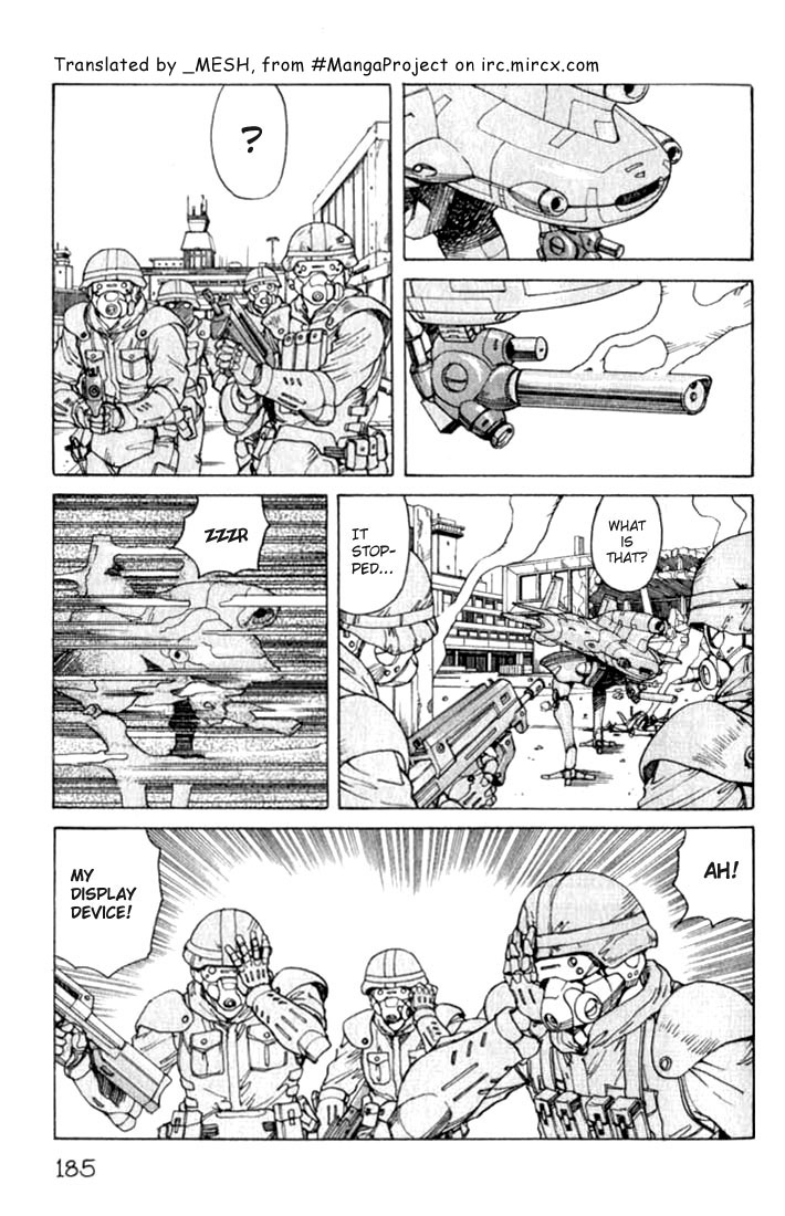 Halaman dari Eden: It's an Endless World! Chapter 31