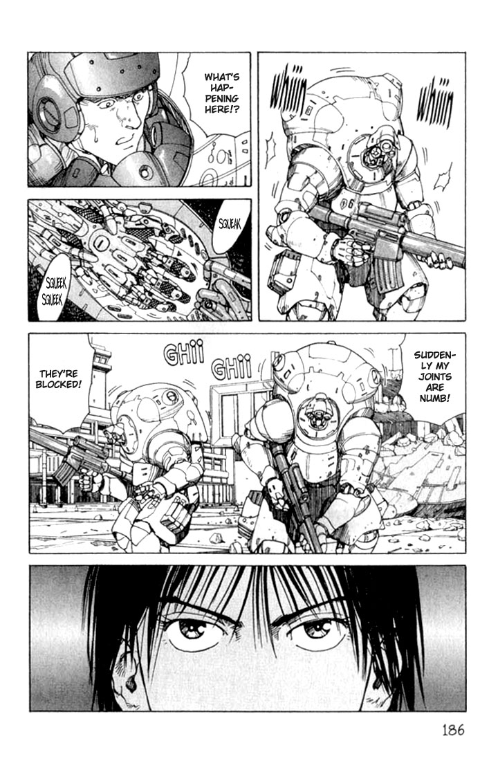 Halaman dari Eden: It's an Endless World! Chapter 31