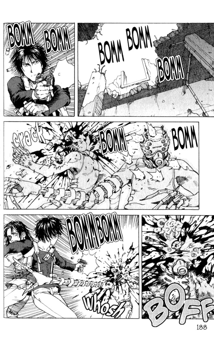 Halaman dari Eden: It's an Endless World! Chapter 31