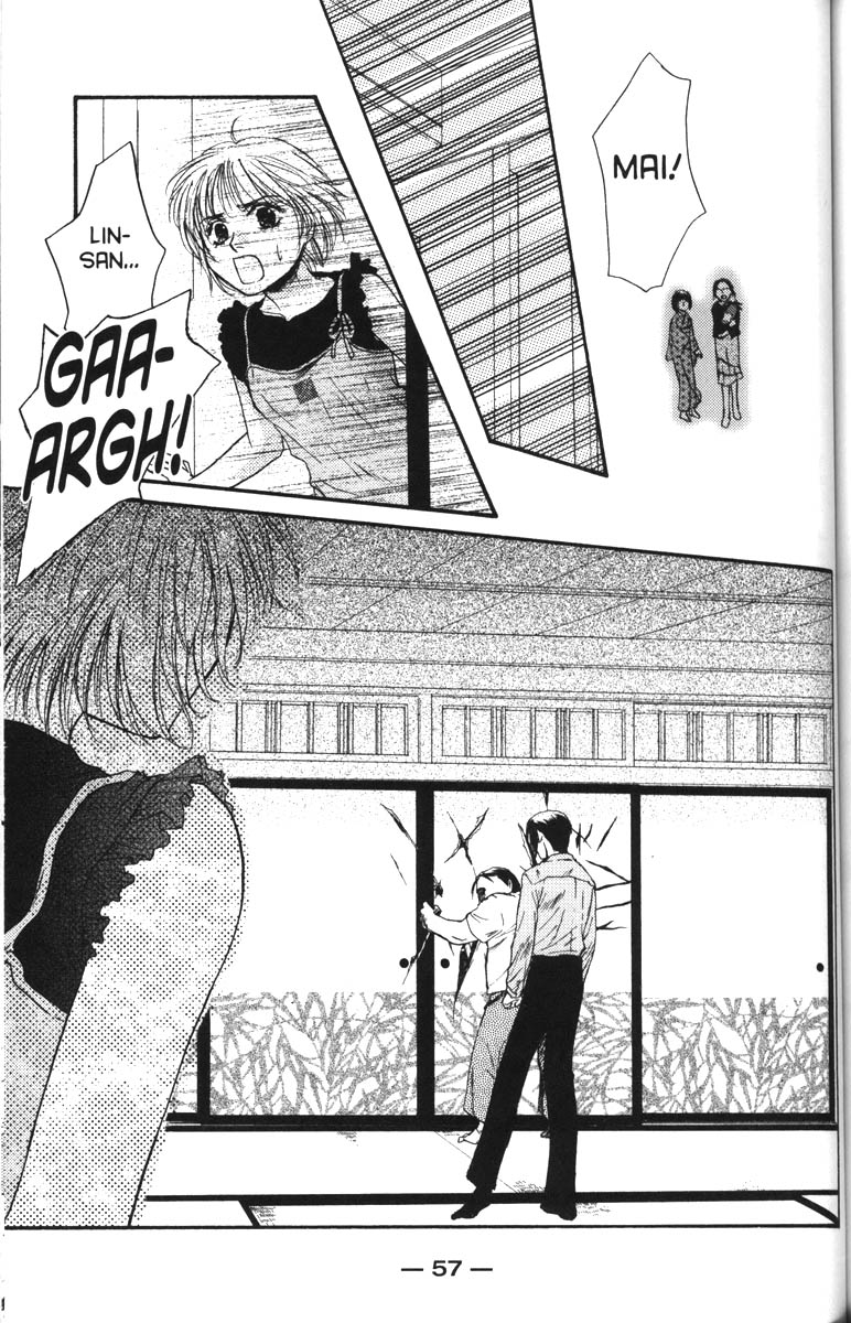 Halaman dari Ghost Hunt Chapter 38