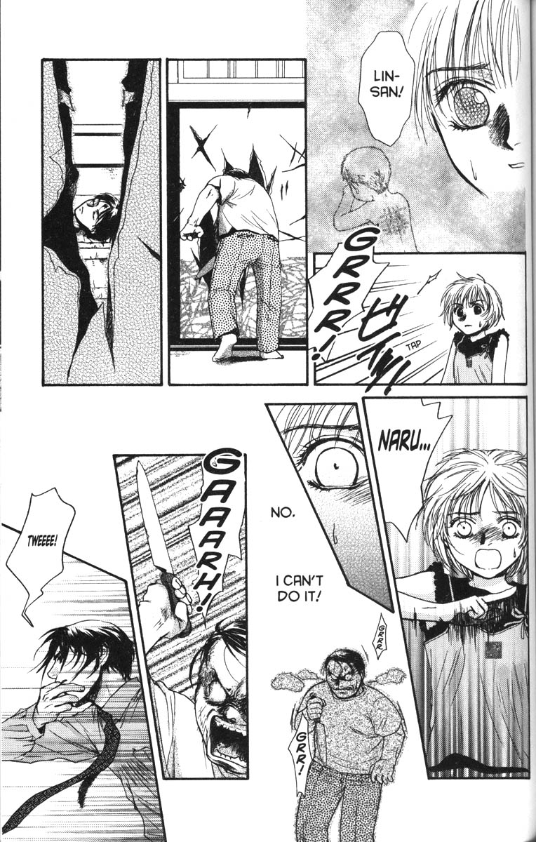 Halaman dari Ghost Hunt Chapter 38