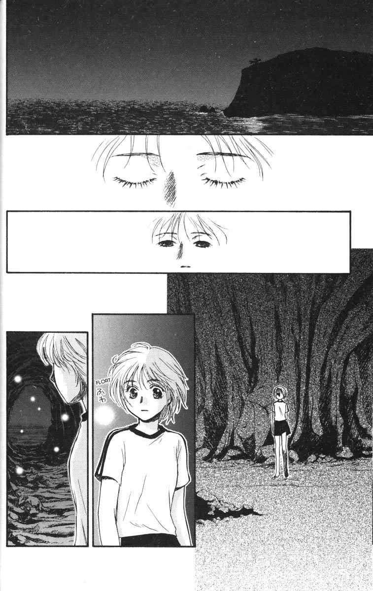 Halaman dari Ghost Hunt Chapter 38