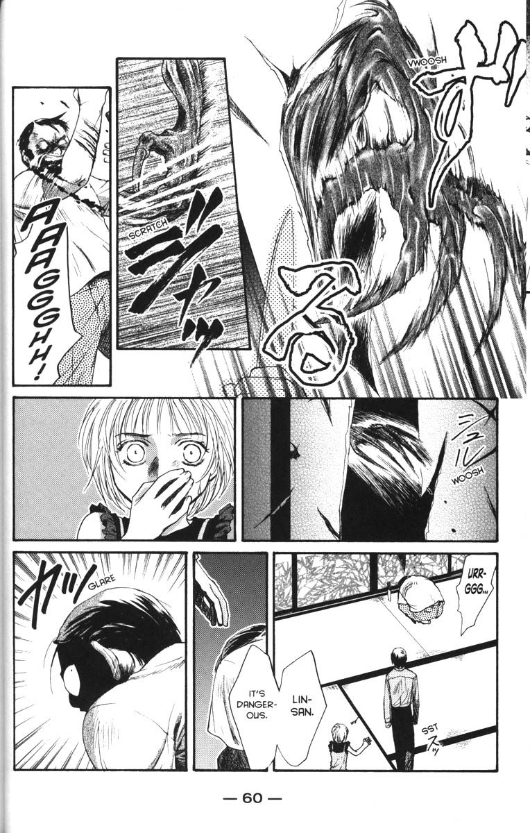 Halaman dari Ghost Hunt Chapter 38