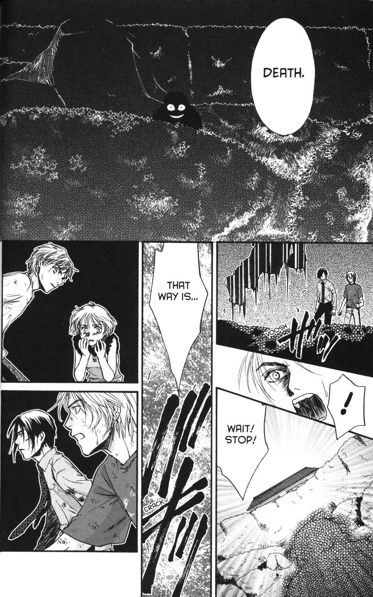 Halaman dari Ghost Hunt Chapter 38