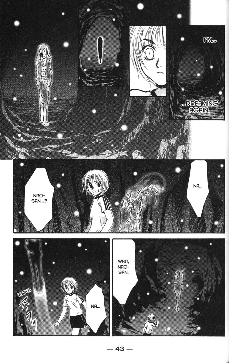 Halaman dari Ghost Hunt Chapter 38