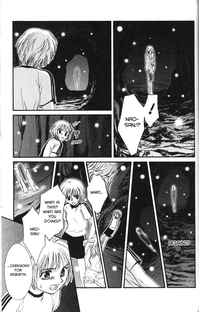 Halaman dari Ghost Hunt Chapter 38