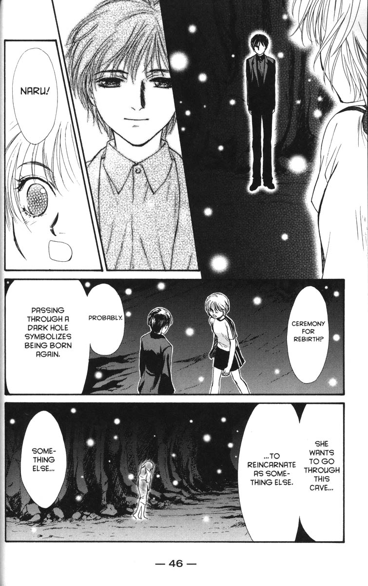 Halaman dari Ghost Hunt Chapter 38