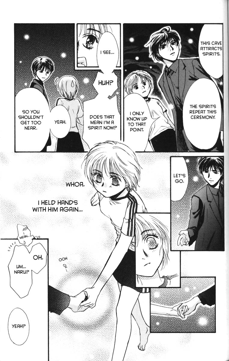 Halaman dari Ghost Hunt Chapter 38