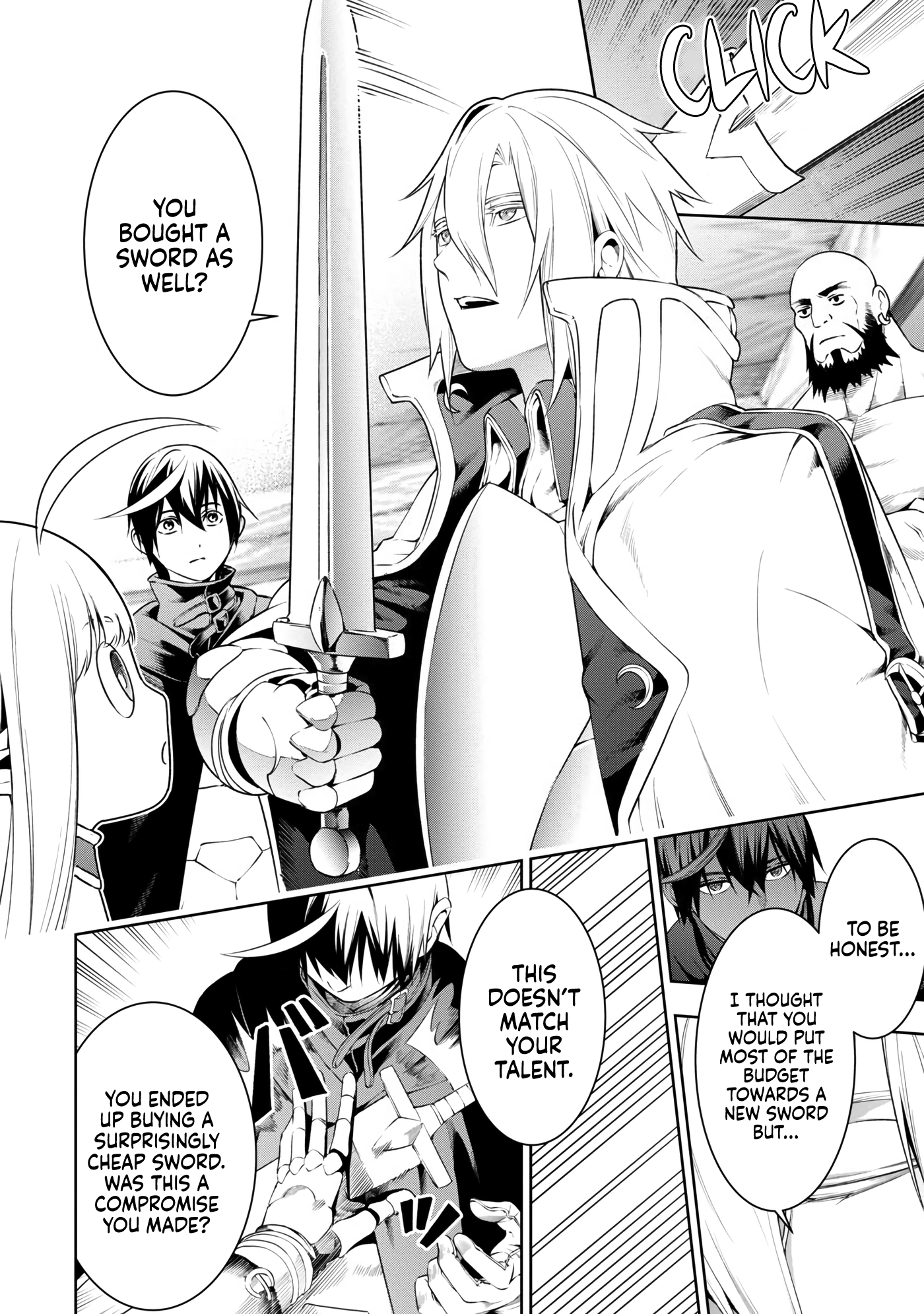 Halaman dari Tsuihousareru Tabi ni Skill wo Te ni Ireta Ore ga, 100 no Isekai de 2-shuume Musou Chapter 8.1